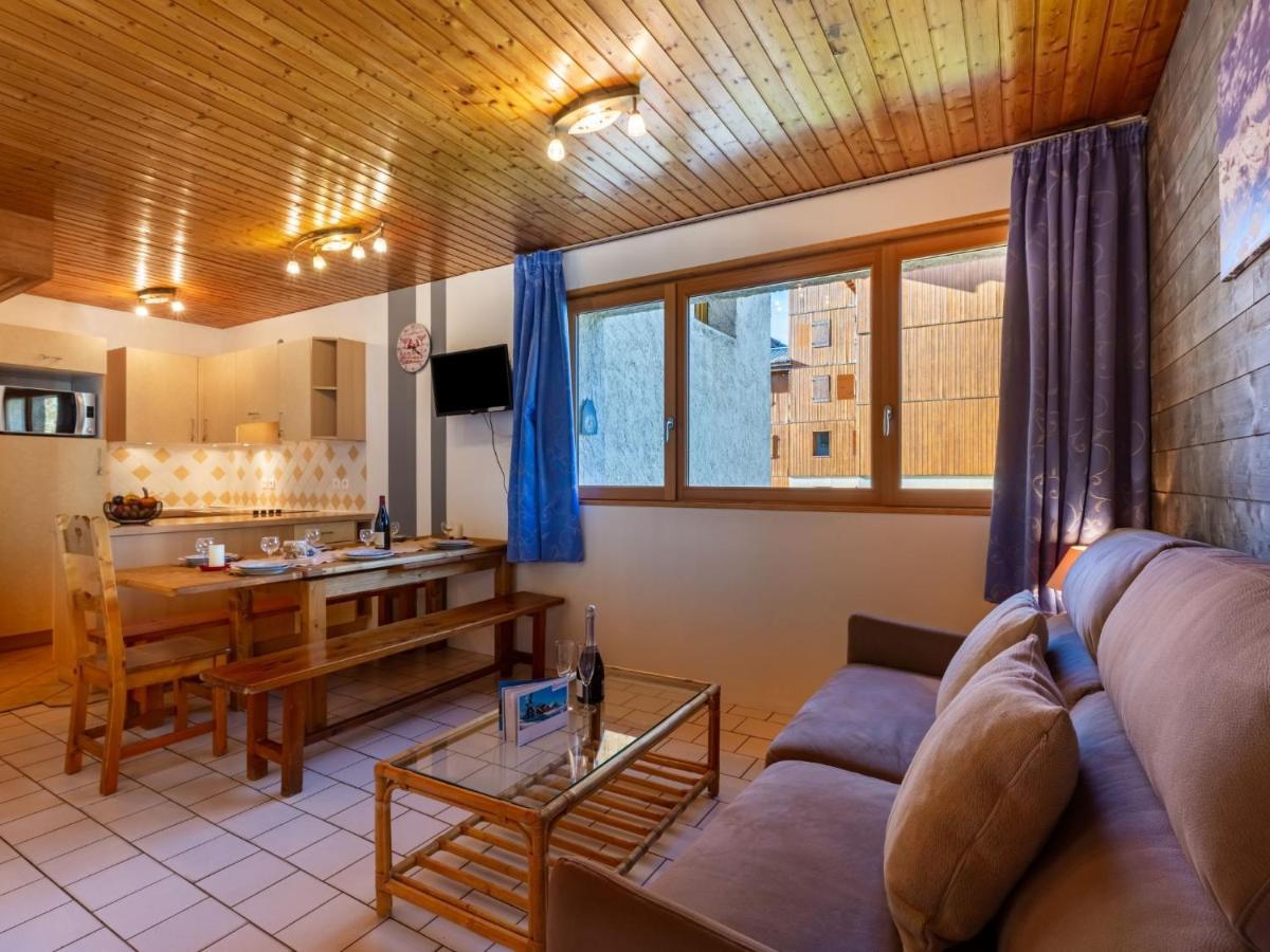 Apartment Super Tignes-2 By Interhome Экстерьер фото